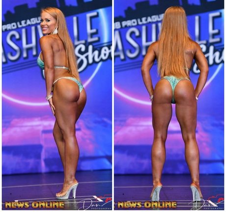 Nagie wyciekłe zdjęcie OnlyFans od Natalie Renee Kirk