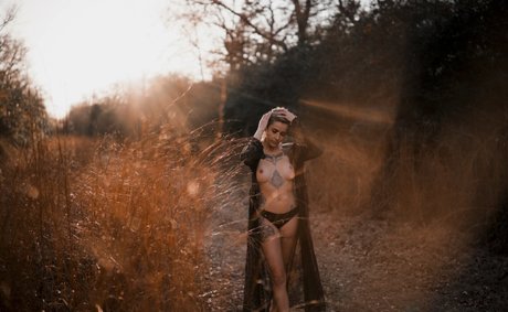 Nagie wyciekłe zdjęcie OnlyFans od Clair Marie