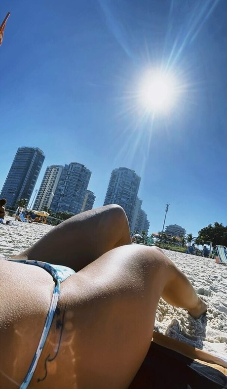 Nagie wyciekłe zdjęcie OnlyFans od Carla Bruno
