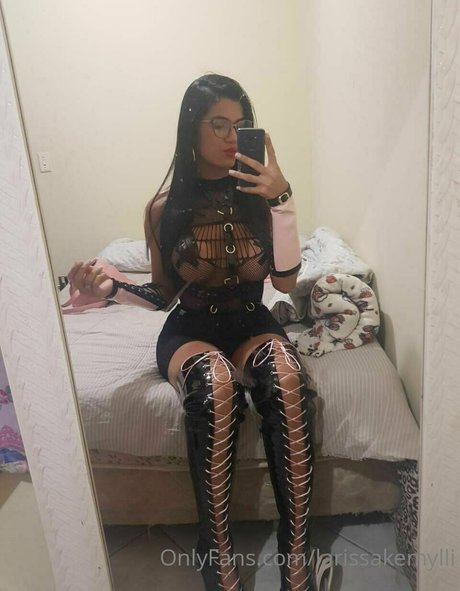 Nagie wyciekłe zdjęcie OnlyFans od Tslarissakemylli