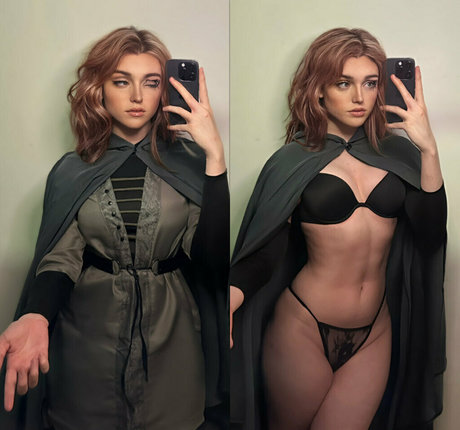 Nagie wyciekłe zdjęcie OnlyFans od Desiluted