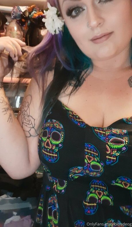 Nagie wyciekłe zdjęcie OnlyFans od Blondeog