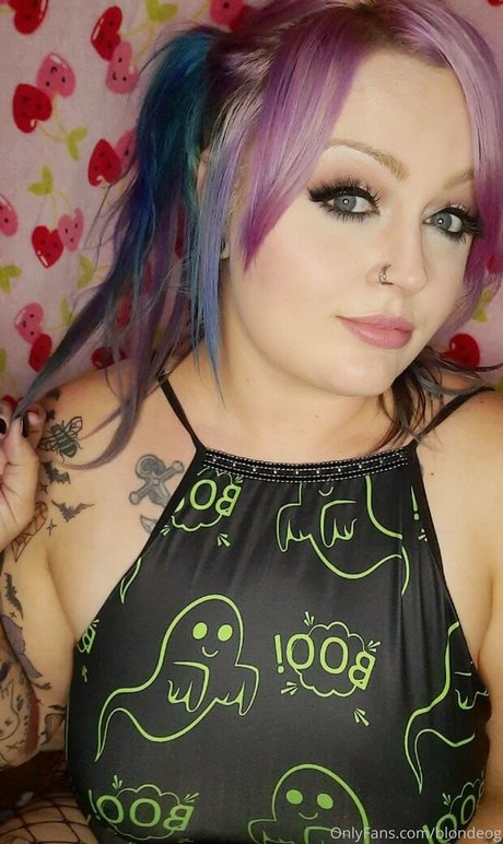 Blondeog