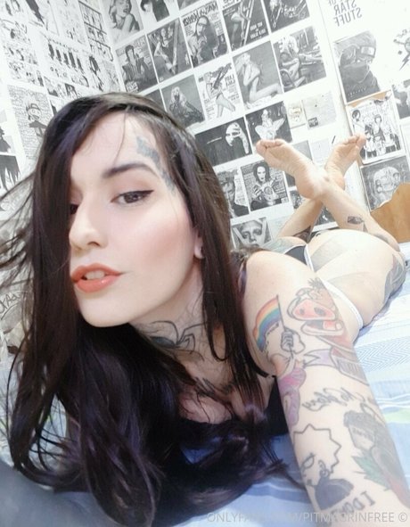 Nagie wyciekłe zdjęcie OnlyFans od Pitmagrinfree