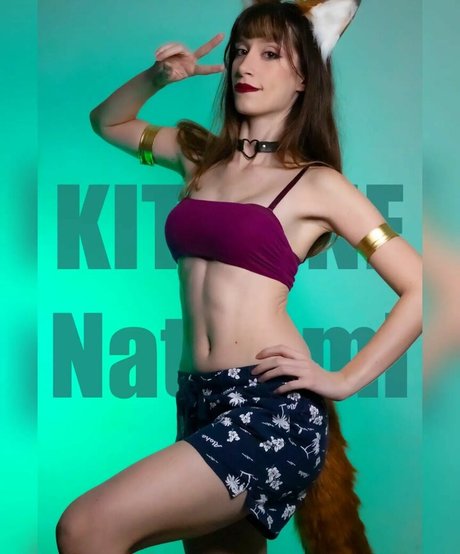 Nagie wyciekłe zdjęcie OnlyFans od Ladynatsumi