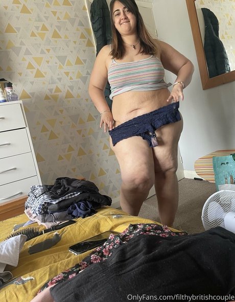 Nagie wyciekłe zdjęcie OnlyFans od Filthybritishcouple
