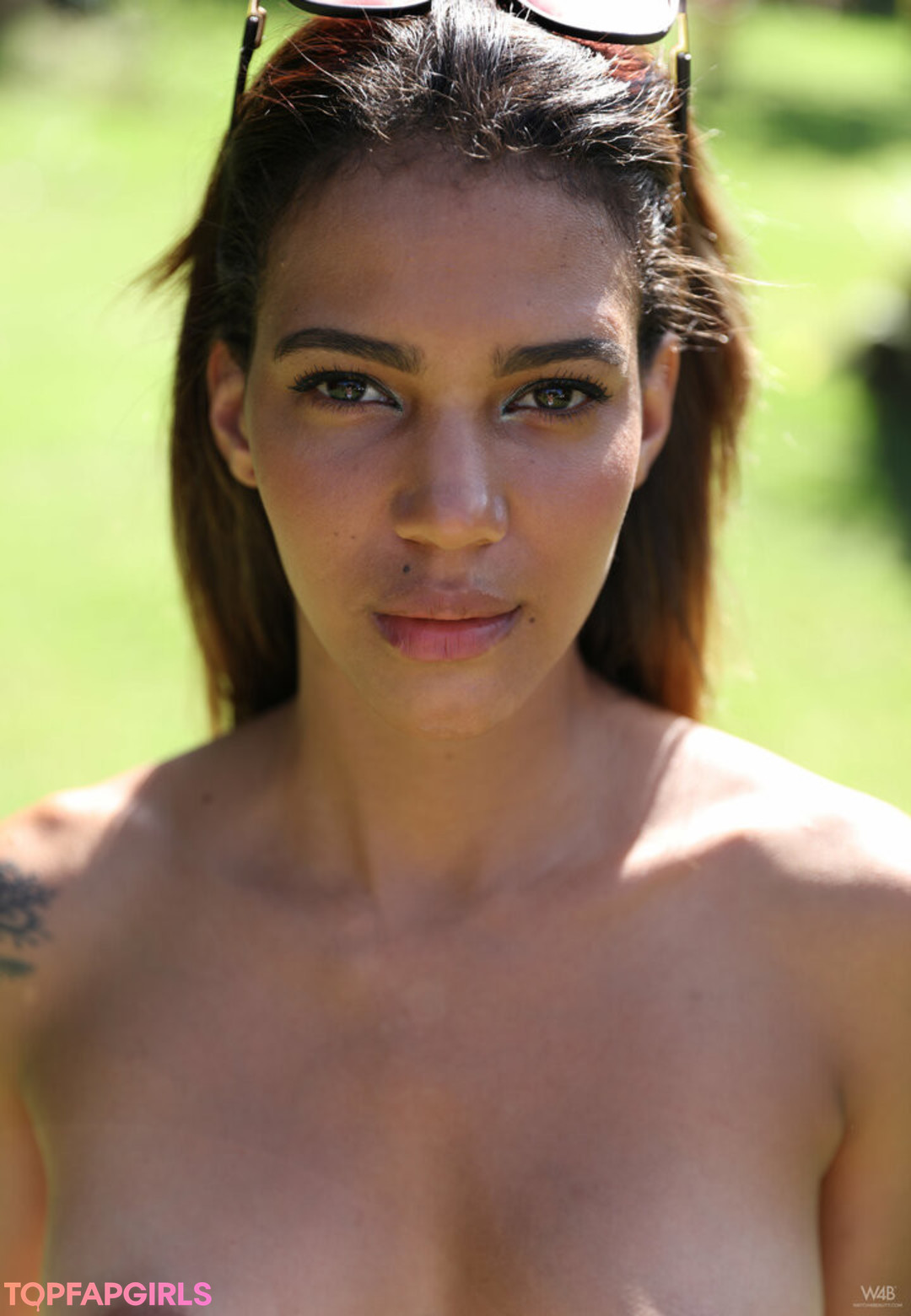 Nagie wyciekłe zdjęcie OnlyFans od Watch4beauty #1079