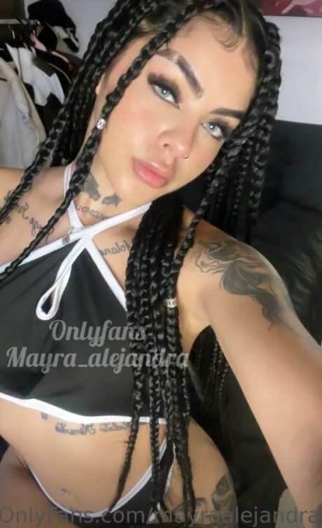Nagie wyciekłe zdjęcie OnlyFans od Mayraalejandra