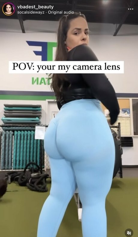 Nagie wyciekłe zdjęcie OnlyFans od Vbadestbeauty