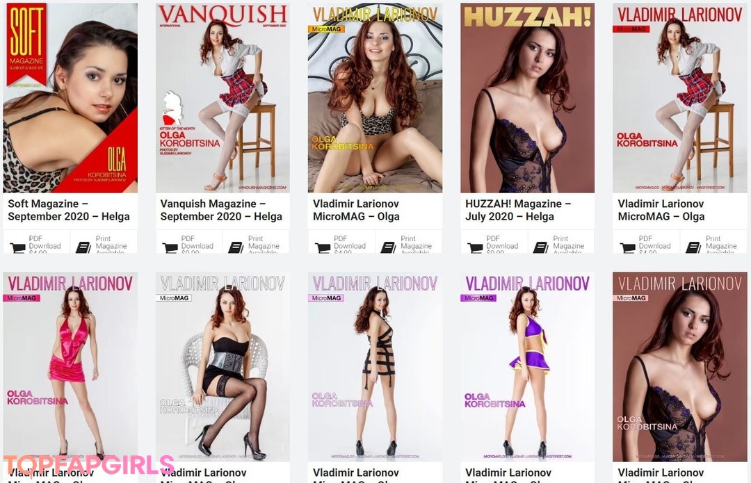 Nagie wyciekłe zdjęcie OnlyFans od Helga Lovekaty #1671