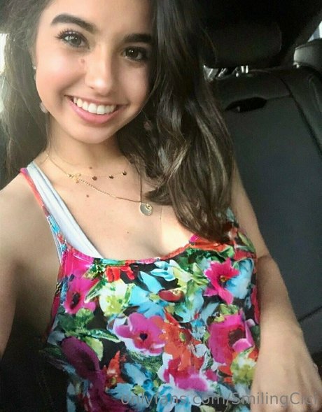 Nagie wyciekłe zdjęcie OnlyFans od Smilingcici