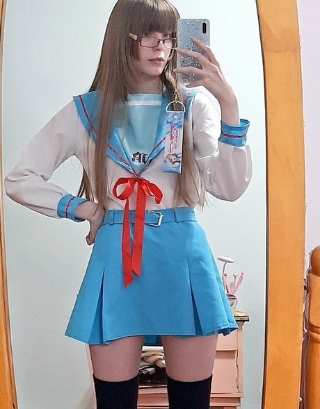 Kiki Glitter Cosplay