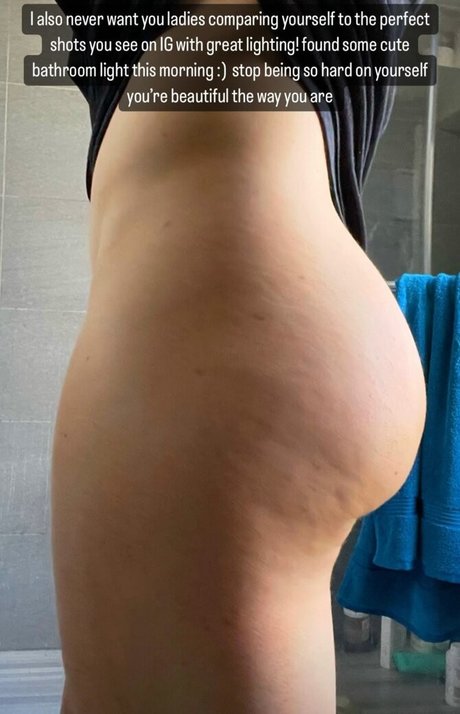 Nagie wyciekłe zdjęcie OnlyFans od Jen Selter