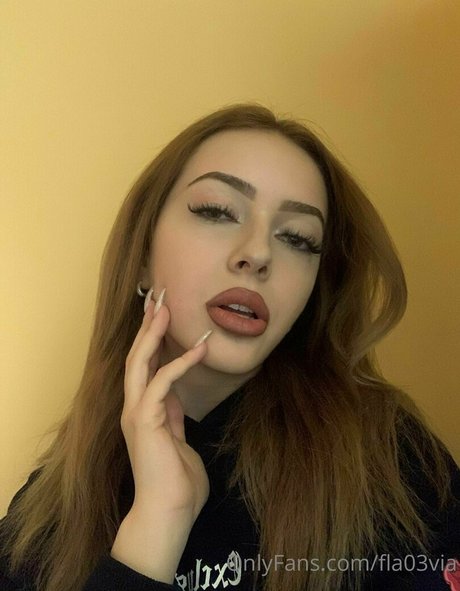 Nagie wyciekłe zdjęcie OnlyFans od Fla03via