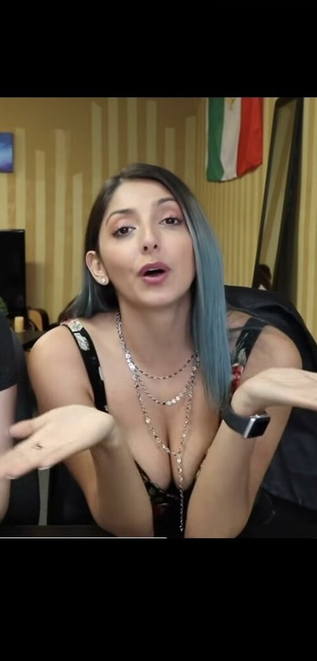 Nagie wyciekłe zdjęcie OnlyFans od Tiffany Del Real