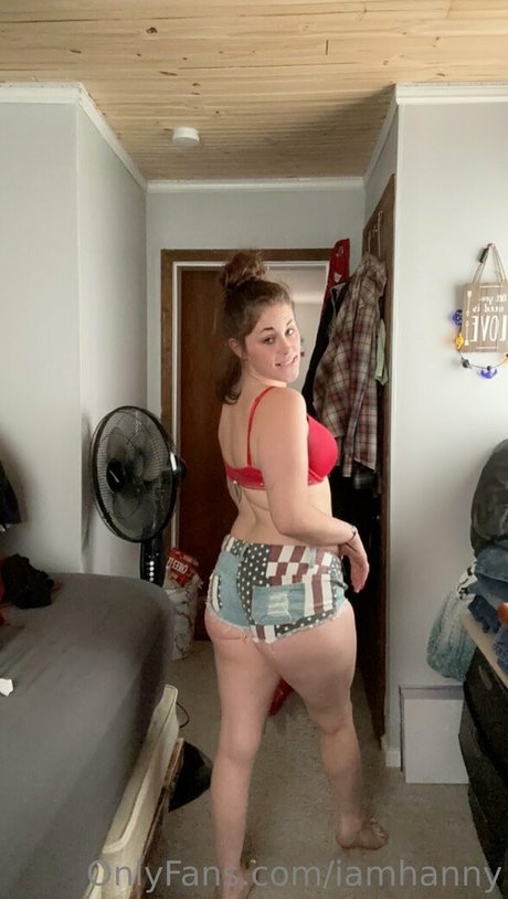Nagie wyciekłe zdjęcie OnlyFans od Iamhanny