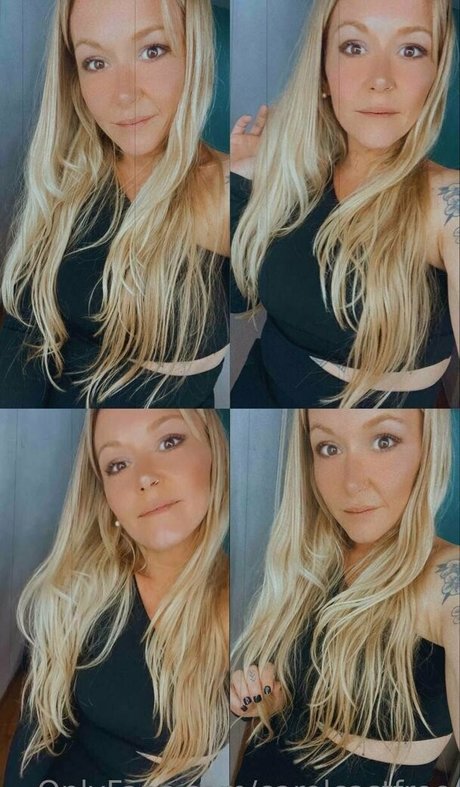 Nagie wyciekłe zdjęcie OnlyFans od Carolcastfree