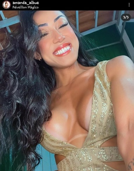Nagie wyciekłe zdjęcie OnlyFans od Amandaalbue