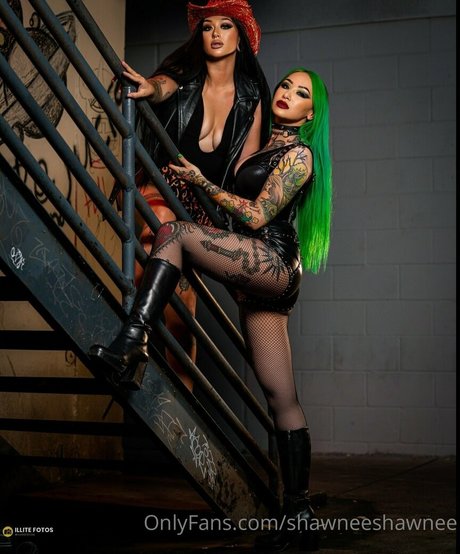 Nagie wyciekłe zdjęcie OnlyFans od Wwe Shotzi