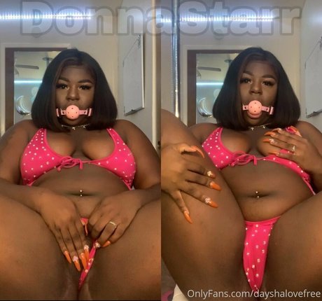 Nagie wyciekłe zdjęcie OnlyFans od Dayshalovefreepromo