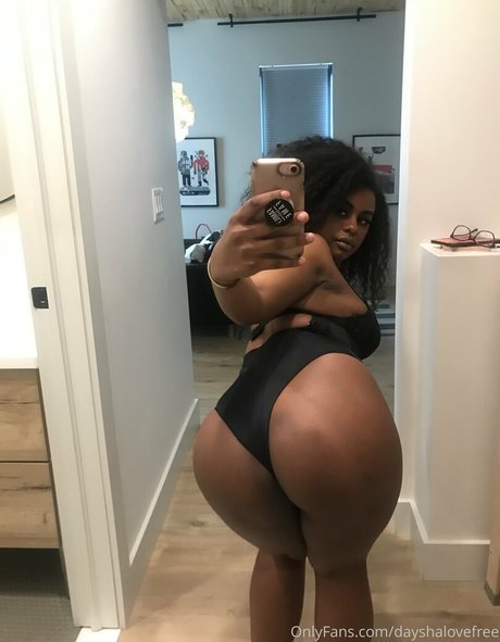 Nagie wyciekłe zdjęcie OnlyFans od Dayshalovefreepromo