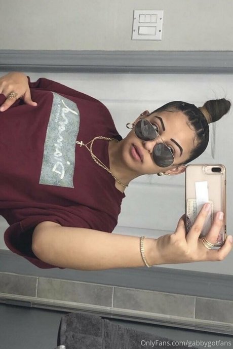 Nagie wyciekłe zdjęcie OnlyFans od Gabbygotfans