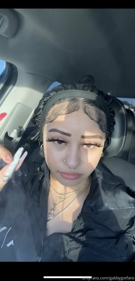 Nagie wyciekłe zdjęcie OnlyFans od Gabbygotfans