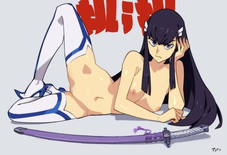 Nagie wyciekłe zdjęcie OnlyFans od Kill La Kill