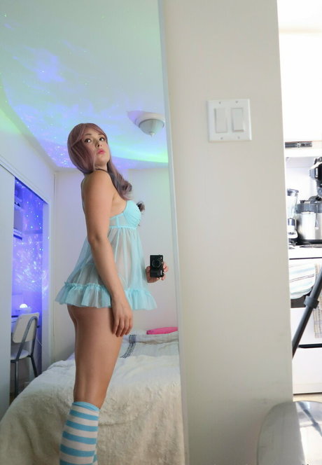 Nagie wyciekłe zdjęcie OnlyFans od Tirzah Morelle
