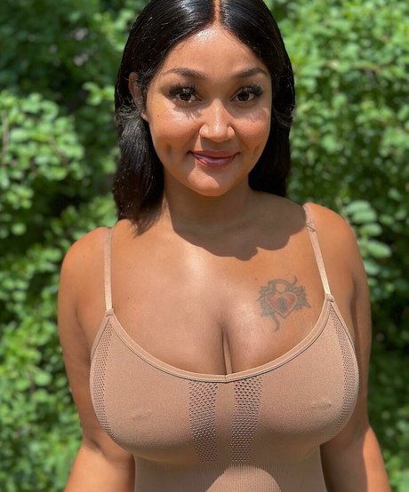 Nagie wyciekłe zdjęcie OnlyFans od Darla Dimples