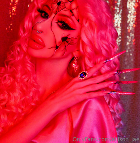 Nagie wyciekłe zdjęcie OnlyFans od Allisonjae