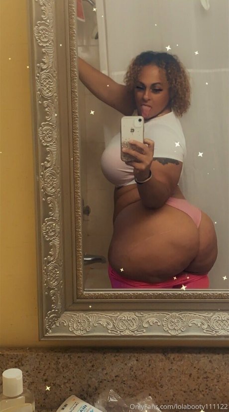 Nagie wyciekłe zdjęcie OnlyFans od Lolabooty111122