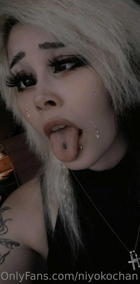 Nagie wyciekłe zdjęcie OnlyFans od Niyokochan