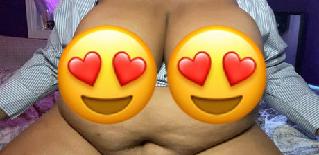 Nagie wyciekłe zdjęcie OnlyFans od Ebonybbwangelafree