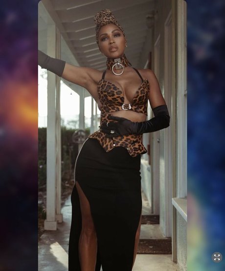 Nagie wyciekłe zdjęcie OnlyFans od Meagan Good