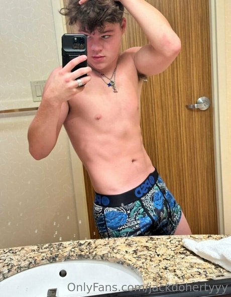 Nagie wyciekłe zdjęcie OnlyFans od Jackdohertyyy