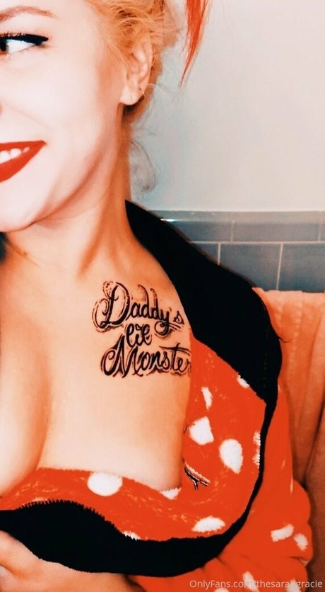 Nagie wyciekłe zdjęcie OnlyFans od The Sarah Gracie