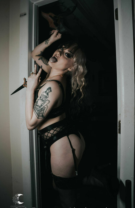 Nagie wyciekłe zdjęcie OnlyFans od Duchessdemone