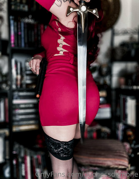 Nagie wyciekłe zdjęcie OnlyFans od Duchessdemone