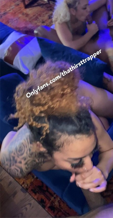 Nagie wyciekłe zdjęcie OnlyFans od Tha Thirst Trapper