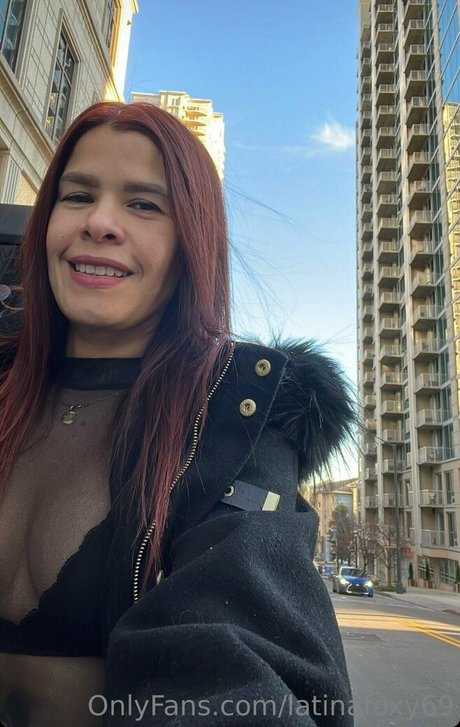 Nagie wyciekłe zdjęcie OnlyFans od Latinafoxy69