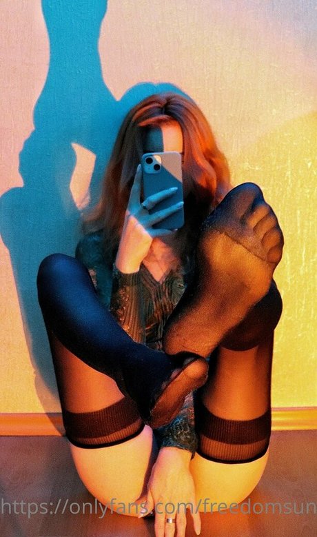 Nagie wyciekłe zdjęcie OnlyFans od Freedomsun