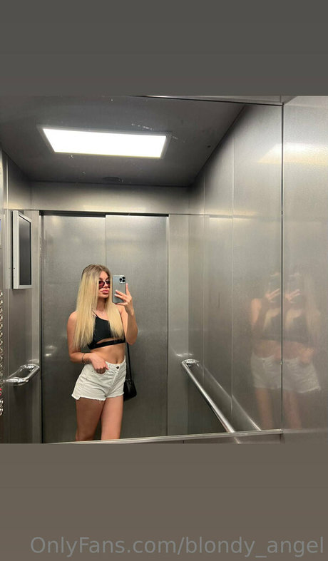Blondyangel