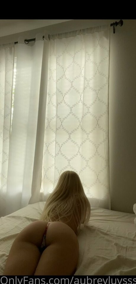 Nagie wyciekłe zdjęcie OnlyFans od Aubreyluvsss