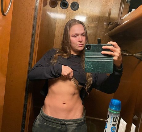 Nagie wyciekłe zdjęcie OnlyFans od Ronda Rousey