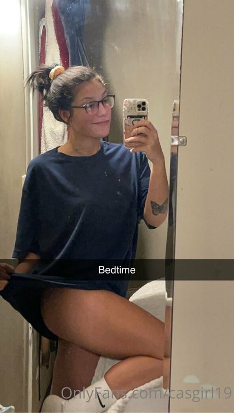 Nagie wyciekłe zdjęcie OnlyFans od Casgirl19