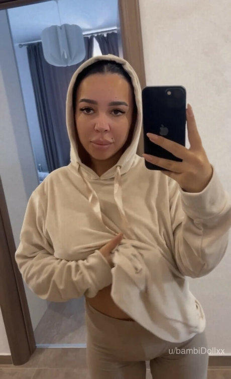 Nagie wyciekłe zdjęcie OnlyFans od Oliviastar