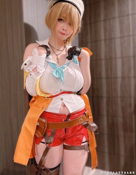 Nagie wyciekłe zdjęcie OnlyFans od Cosplaytales