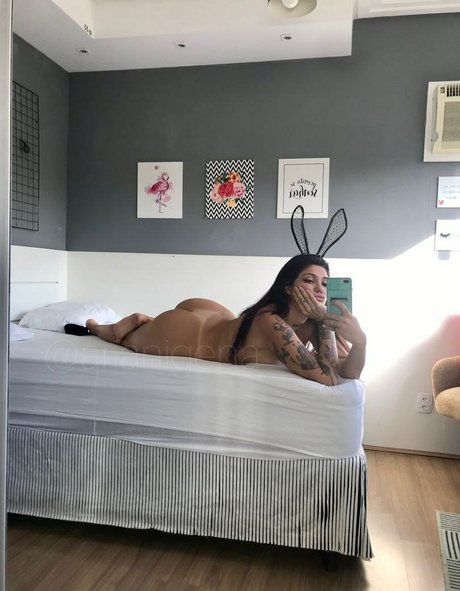 Nagie wyciekłe zdjęcie OnlyFans od Arianigena