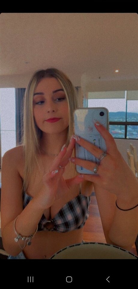 Nagie wyciekłe zdjęcie OnlyFans od Mikayla Paige Nude